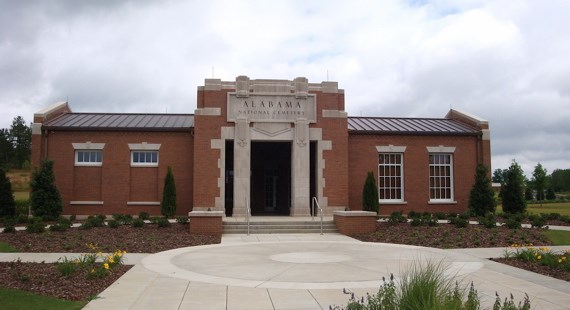 Alabama National Cemetery